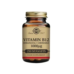 Solgar Vitamin B12 kobalamin
