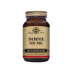 Solgar Inositol 500 mg