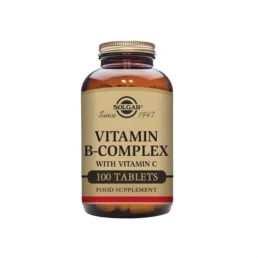 Solgar Vitamin b-Complex+C