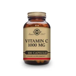 Solgar Vitamin C 1000mg