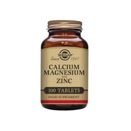Solgar Calcium Magnesium Zink