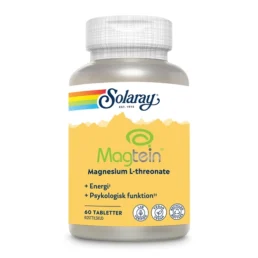 Solaray Magnesium L-threonate