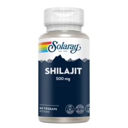 Solaray Shilajit 500 mg