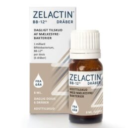 Zelactin BB-12 & B. Infantis