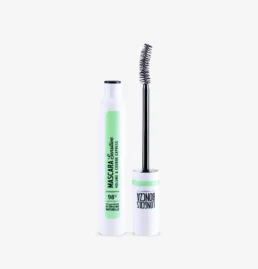 MASCARA SENSITIVE NOIR 8 ML  (vegan)