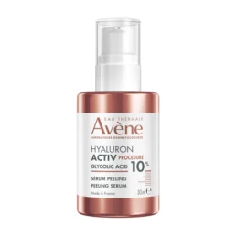 Avene Hyaluron Activ Procedure