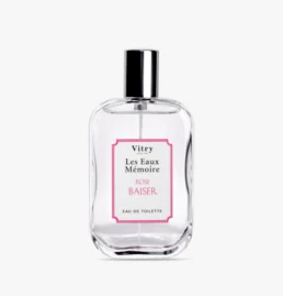 Vitry Rose Baiser Eau de Toilette 100 ml