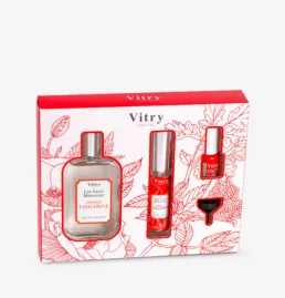 Vitry Gaveæske Orange Tangerine – Eau de Toilette & Neglelak