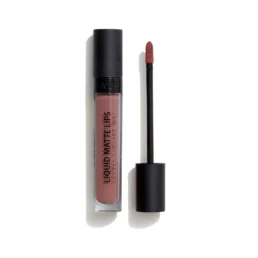 GOSH Liquid Matte Lips 007 Nougat Crisp 4 ml