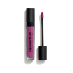 GOSH Liquid Matte Lips 006 Berry Me 4 ml
